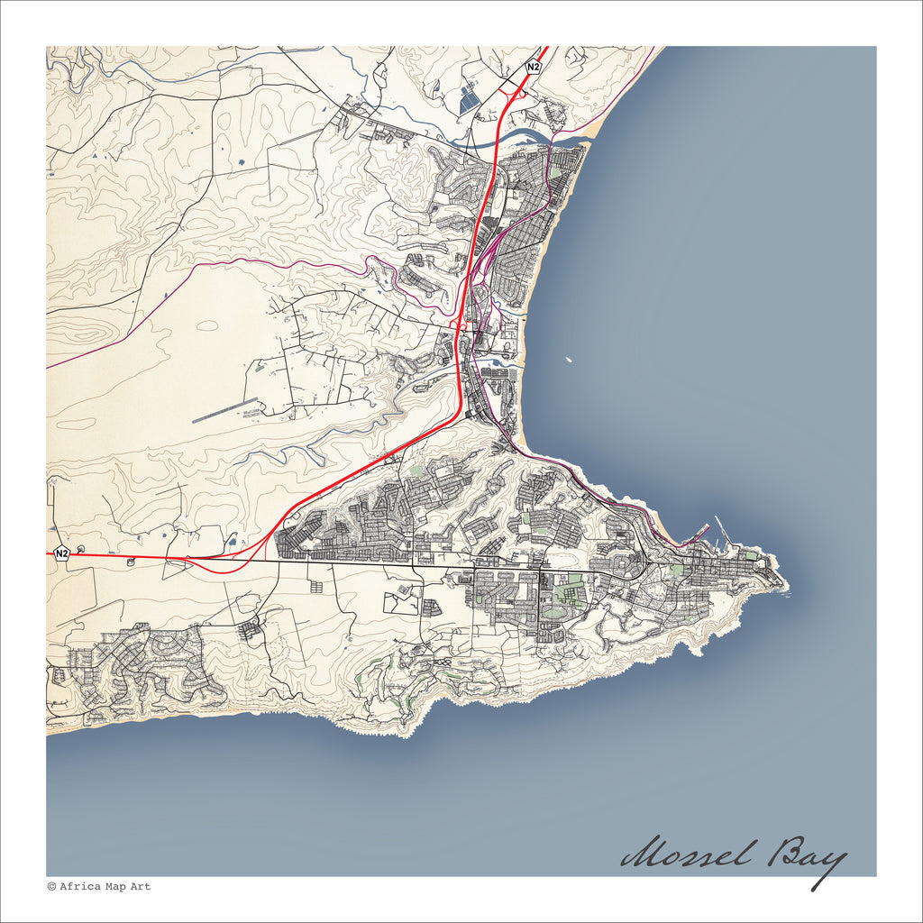 Mossel Bay 2 | Classic