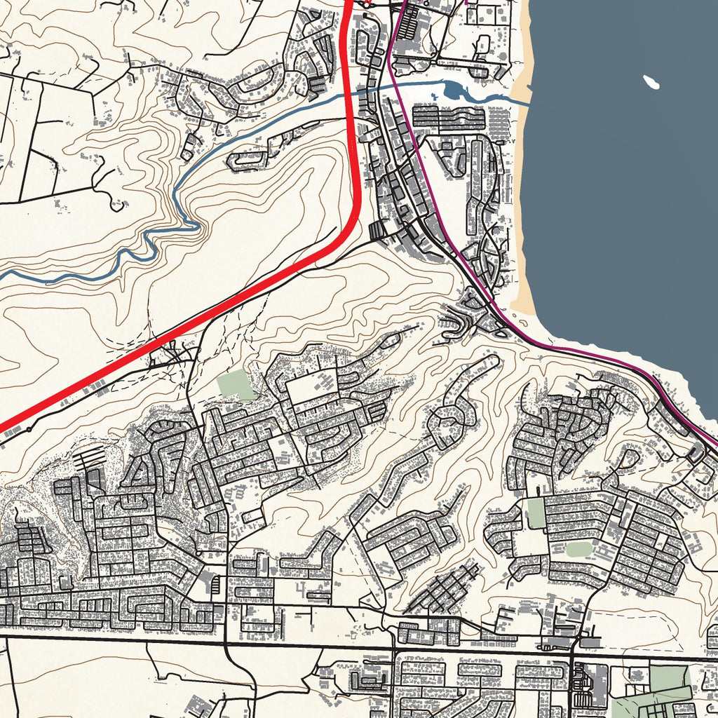 Mossel Bay 2 | Classic