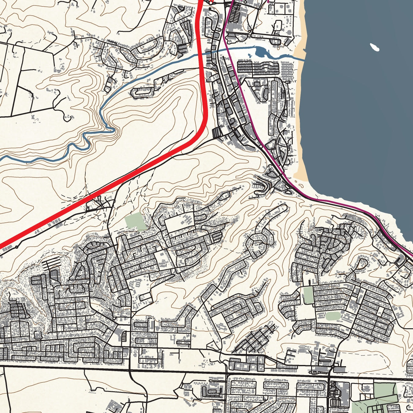 Mossel Bay 2 | Classic
