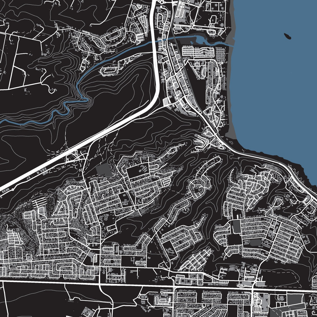 Mossel Bay 2 | Granite