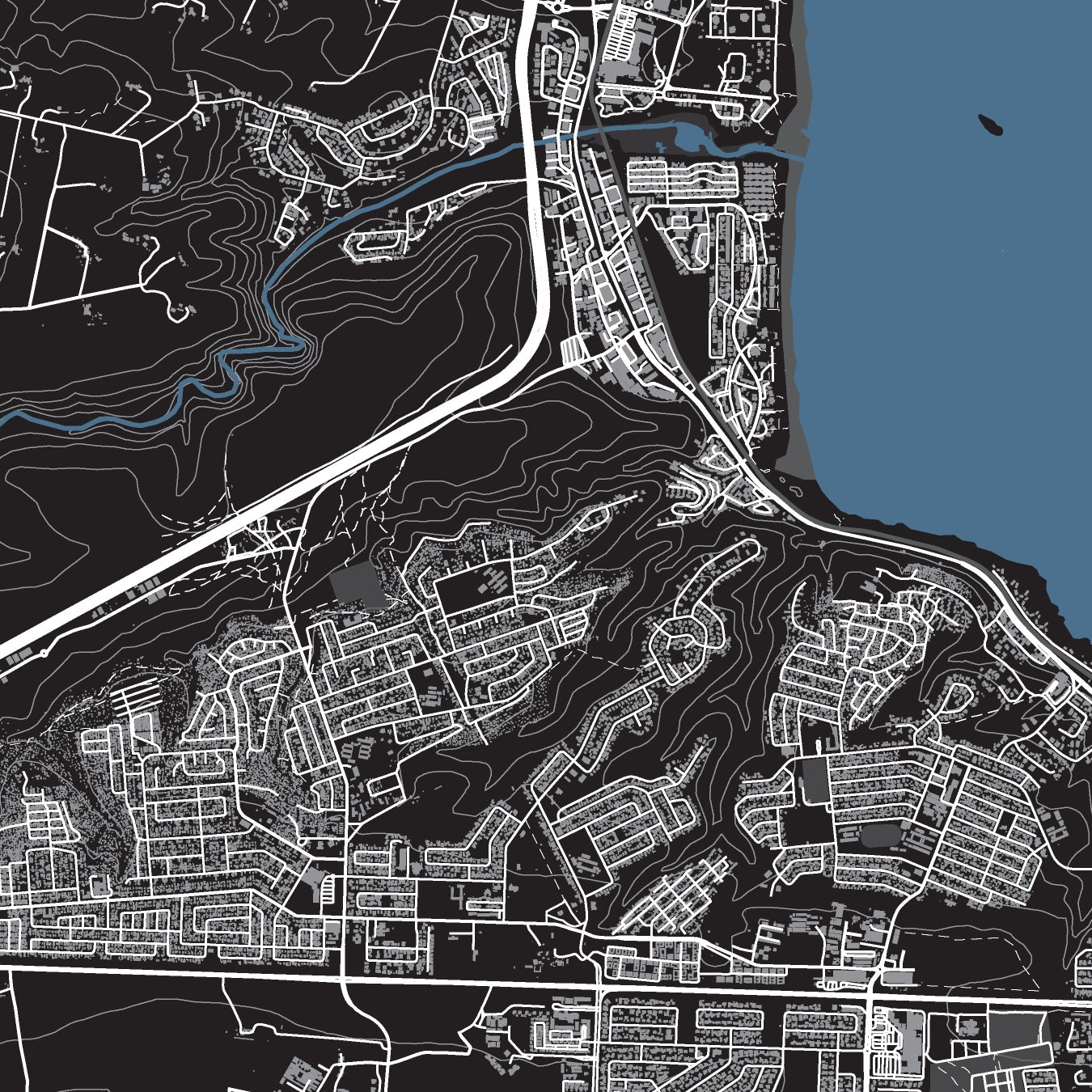 Mossel Bay 2 | Granite