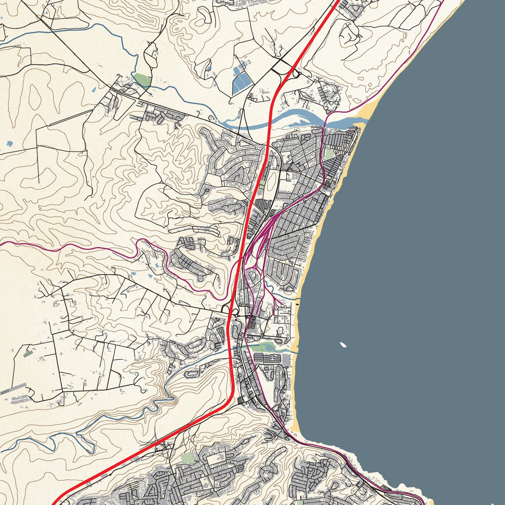 Mossel Bay 1 | Classic