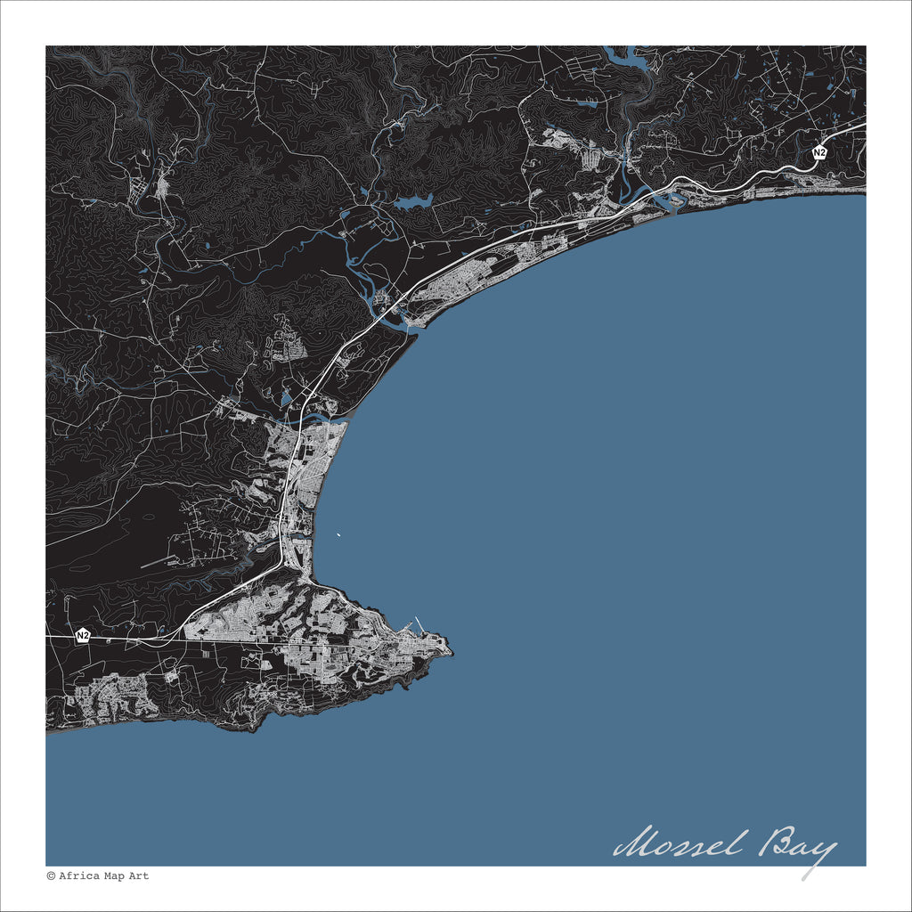 Mossel Bay 1 | Granite