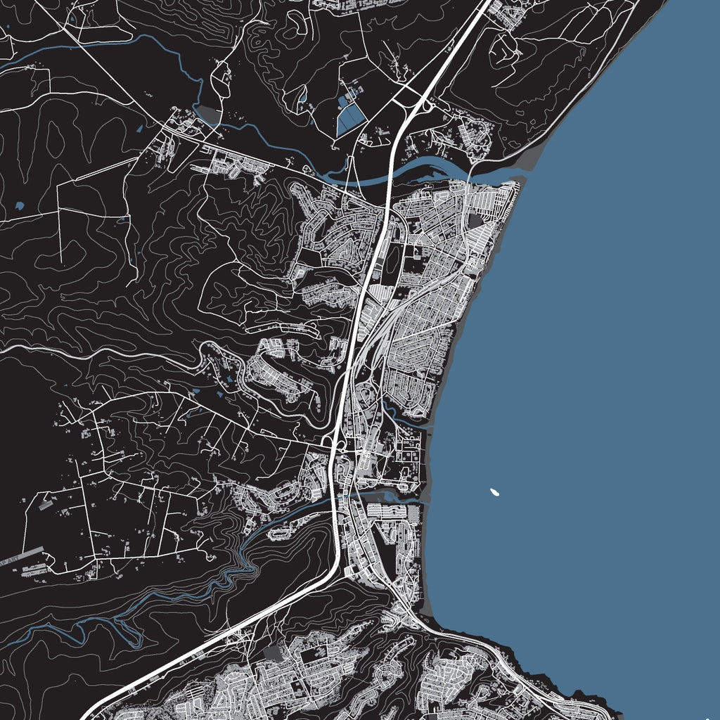 Mossel Bay 1 | Granite