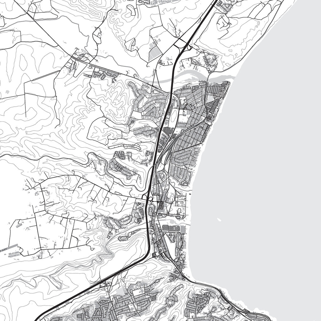 Mossel Bay 1 | Mono