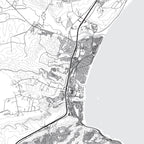 Mossel Bay 1 | Mono
