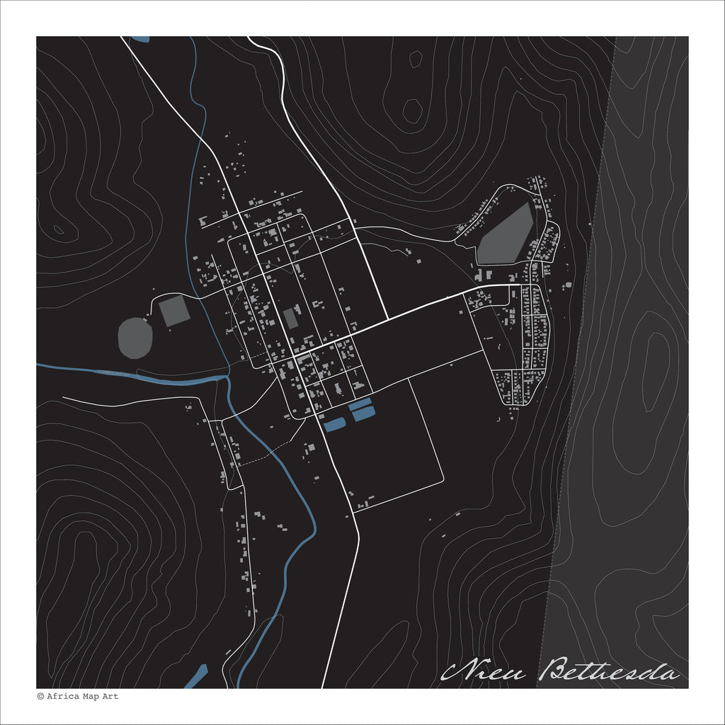 Nieu Bethesda | Granite
