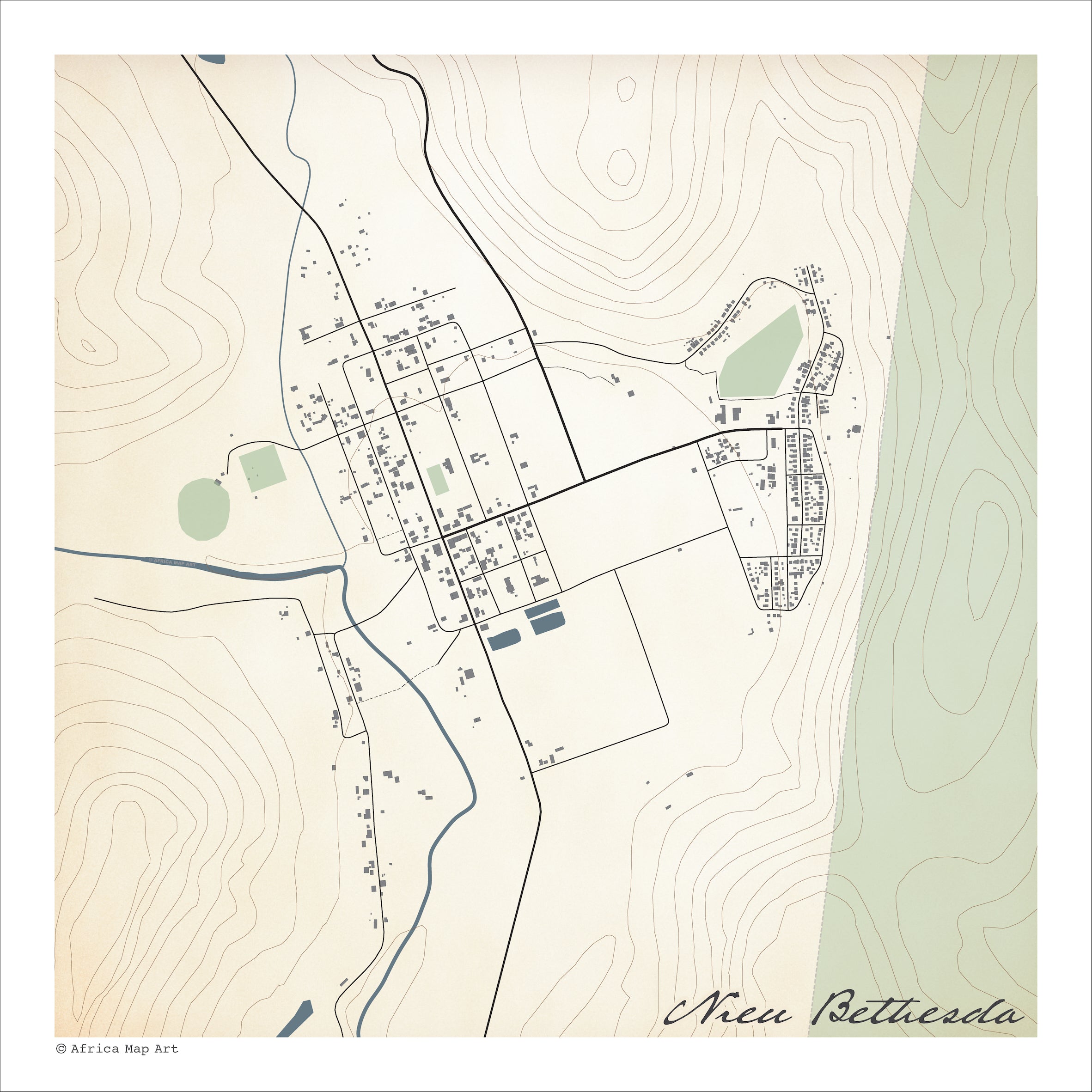Nieu Bethesda | Classic