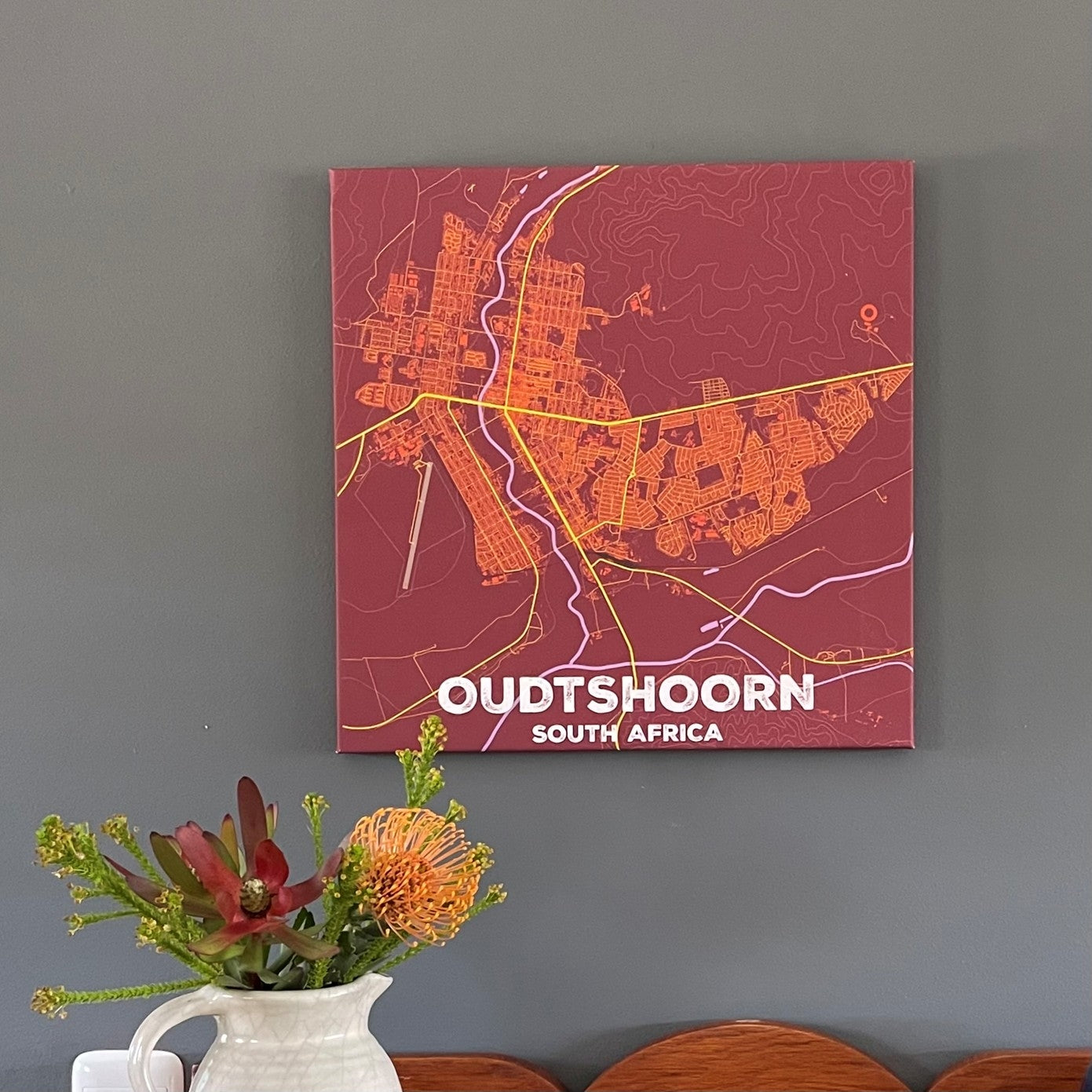 Oudtshoorn | Pop