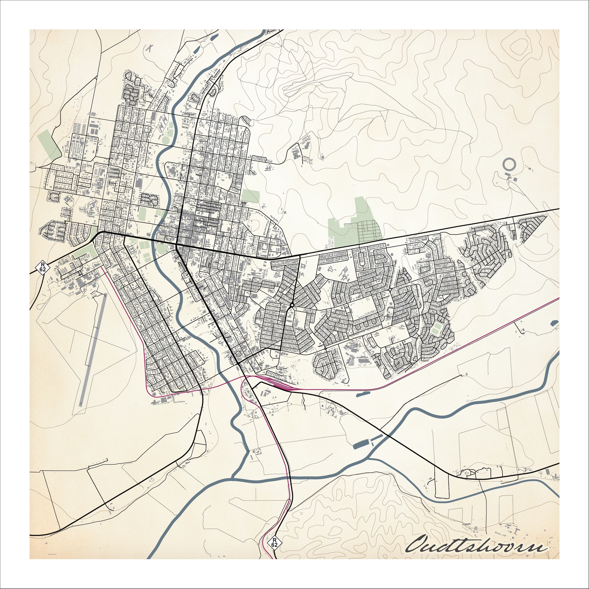 Oudtshoorn | Classic