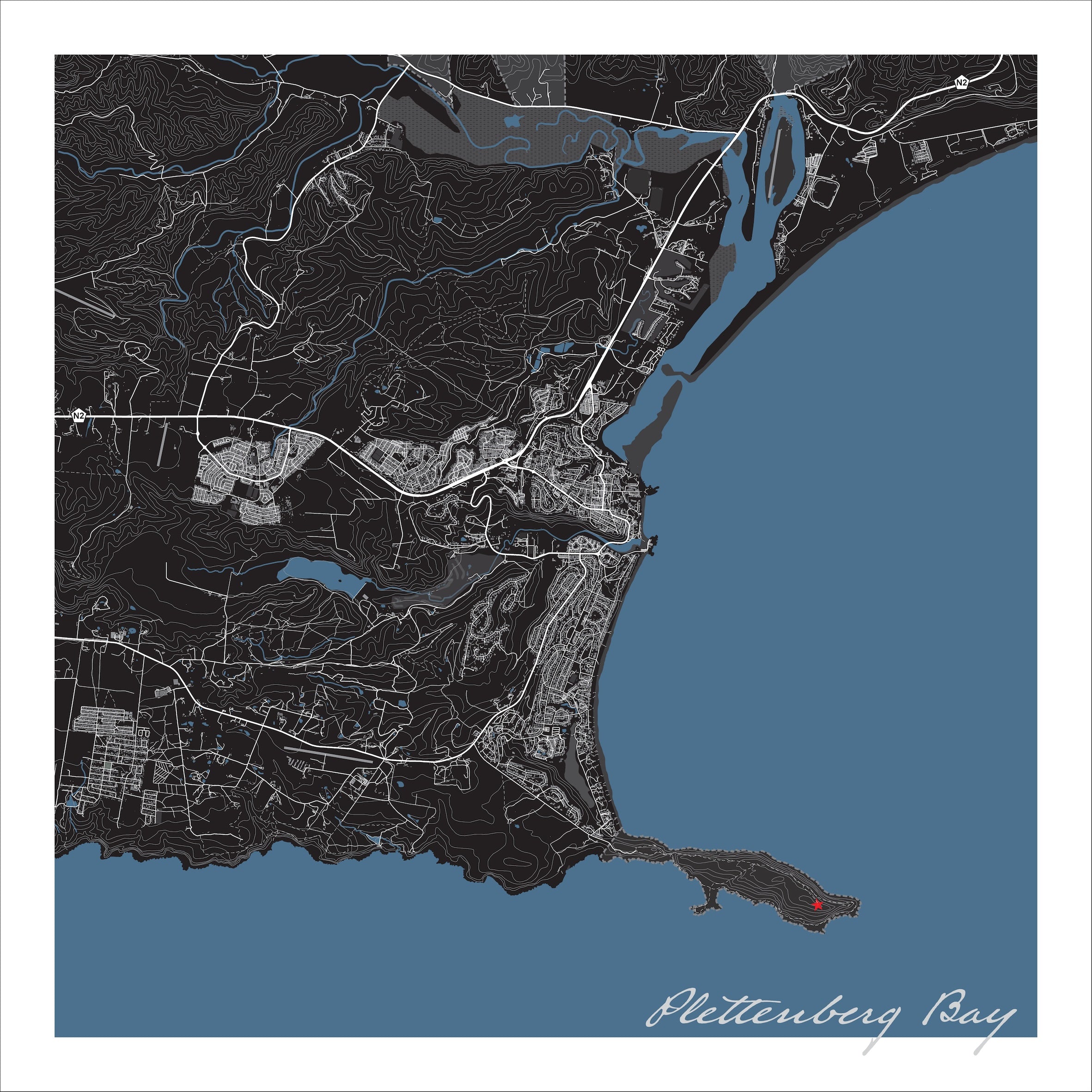 Plettenberg Bay | Granite