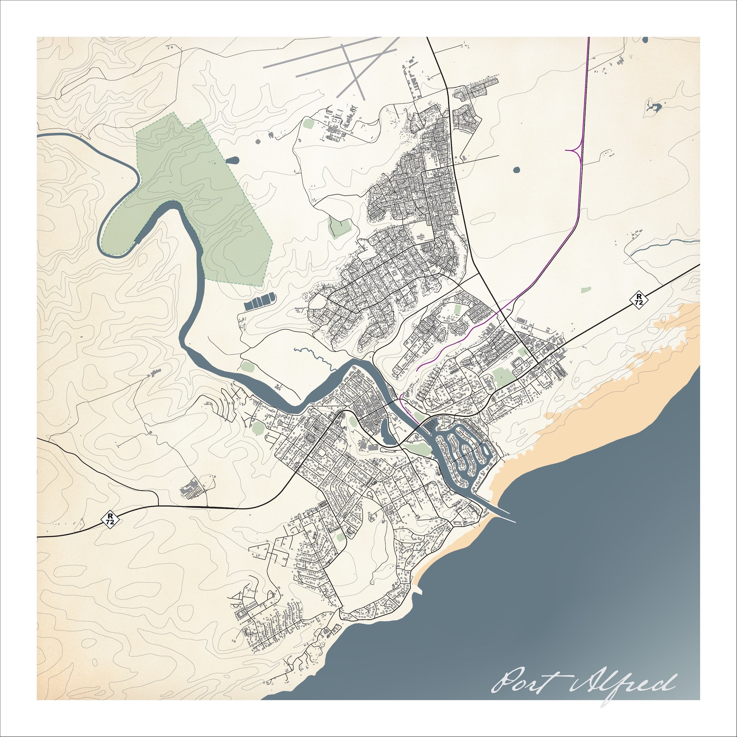 Port Alfred | Classic