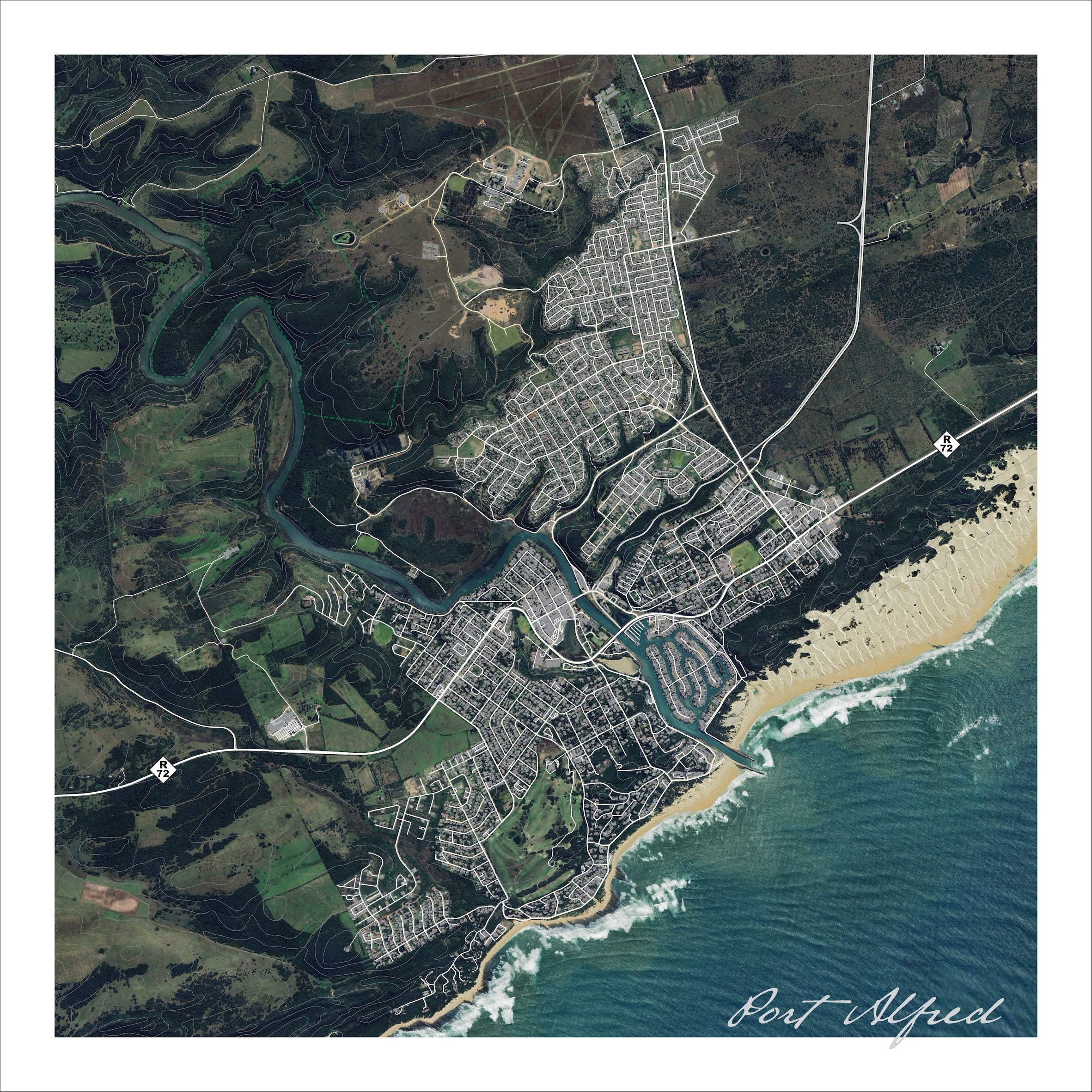 Port Alfred | Aerial