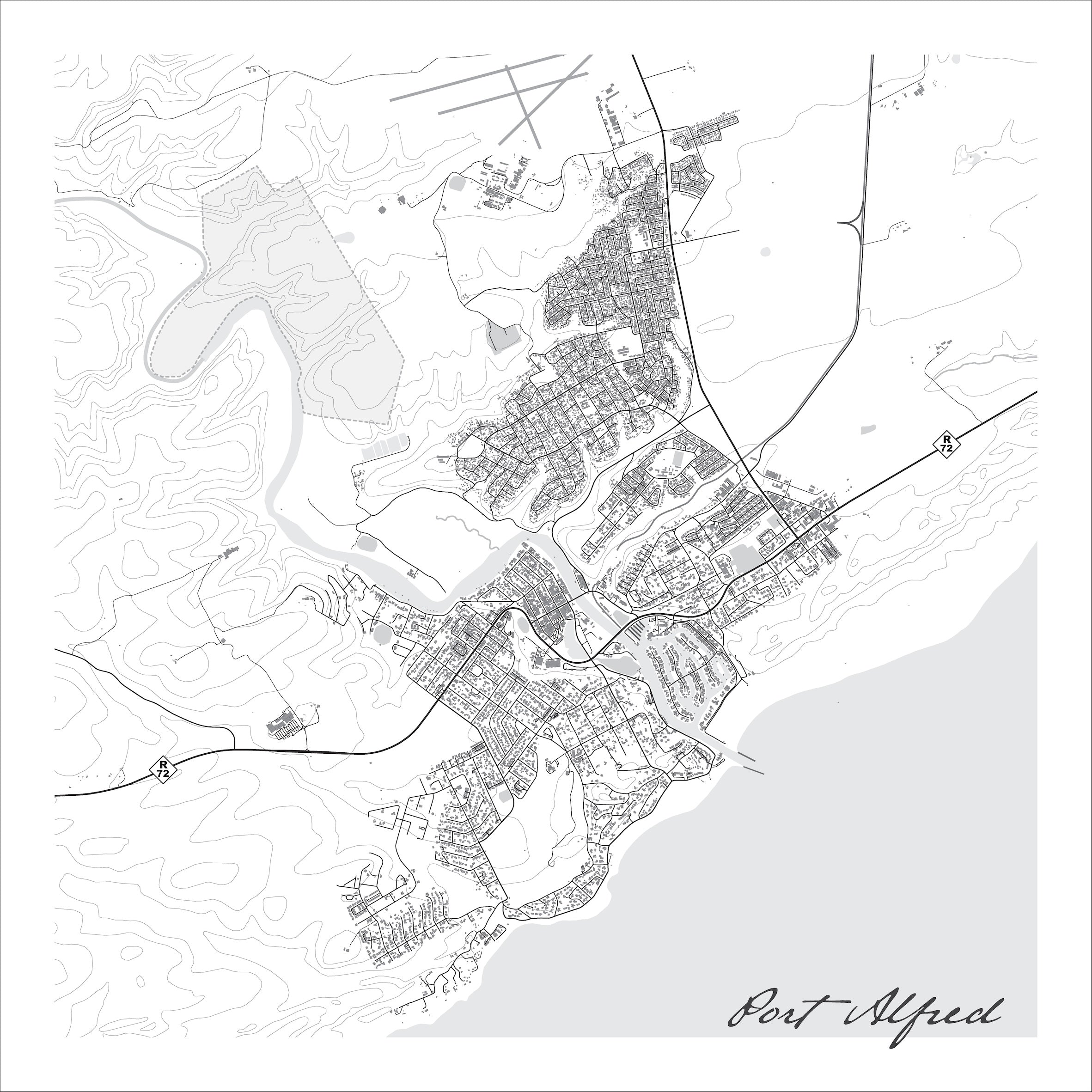 Port Alfred | Mono