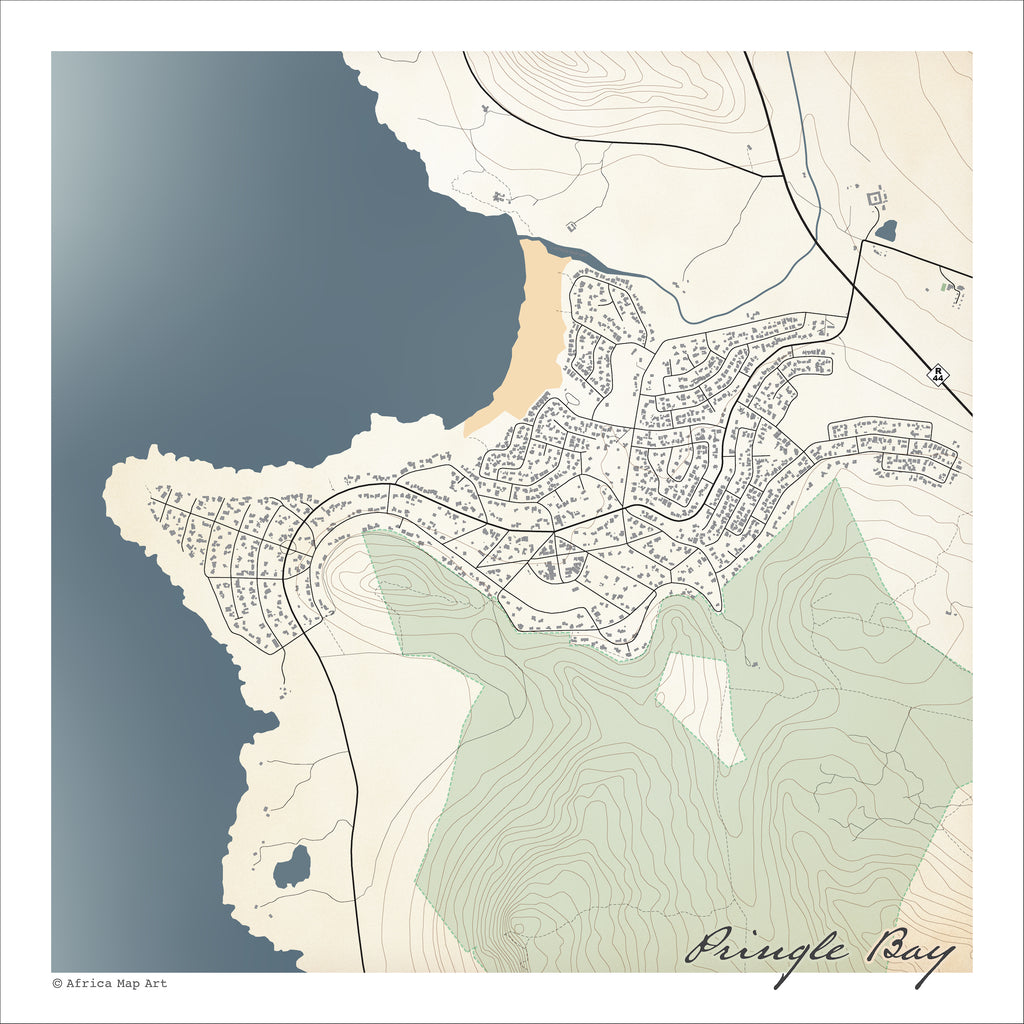 Pringle Bay | Classic