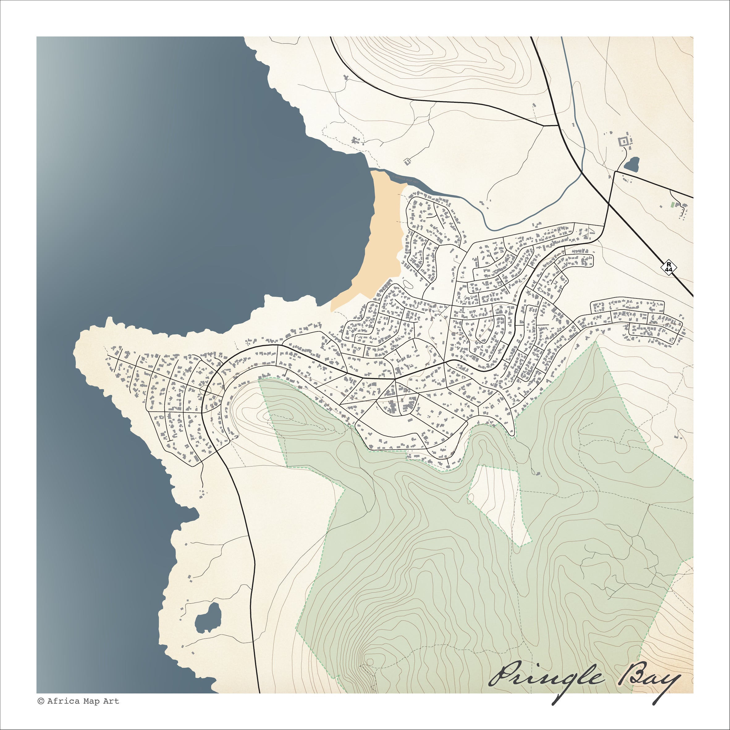 Pringle Bay | Classic