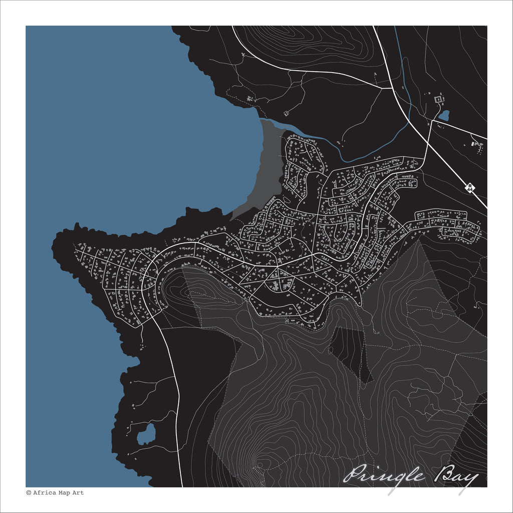 Pringle Bay | Granite