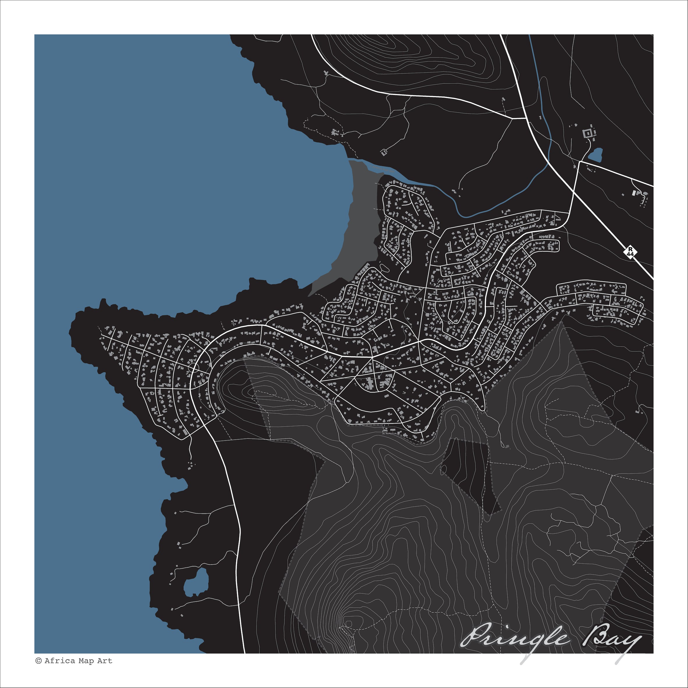 Pringle Bay | Granite