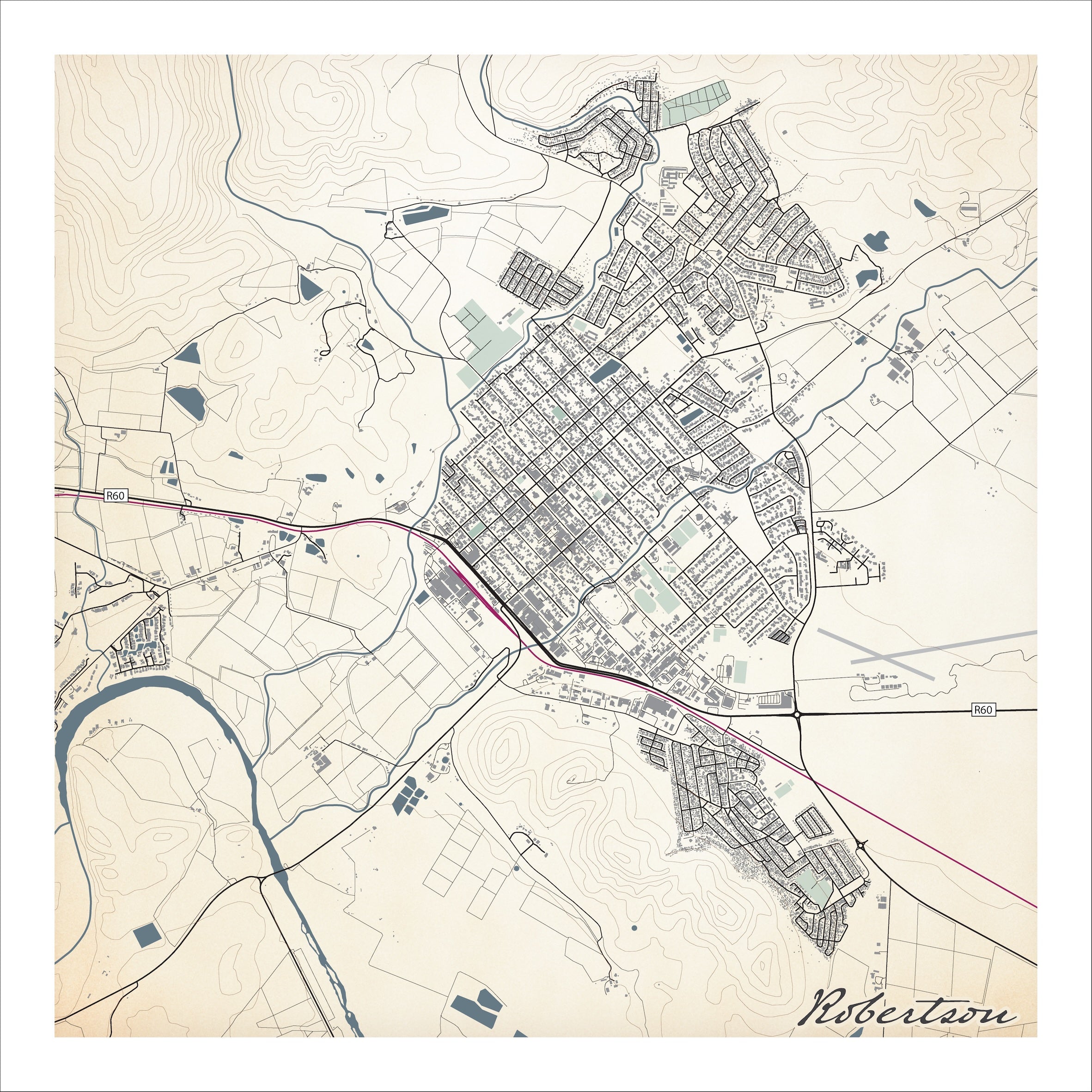 Robertson | Classic