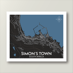 Simon's Town Harbour | Granite