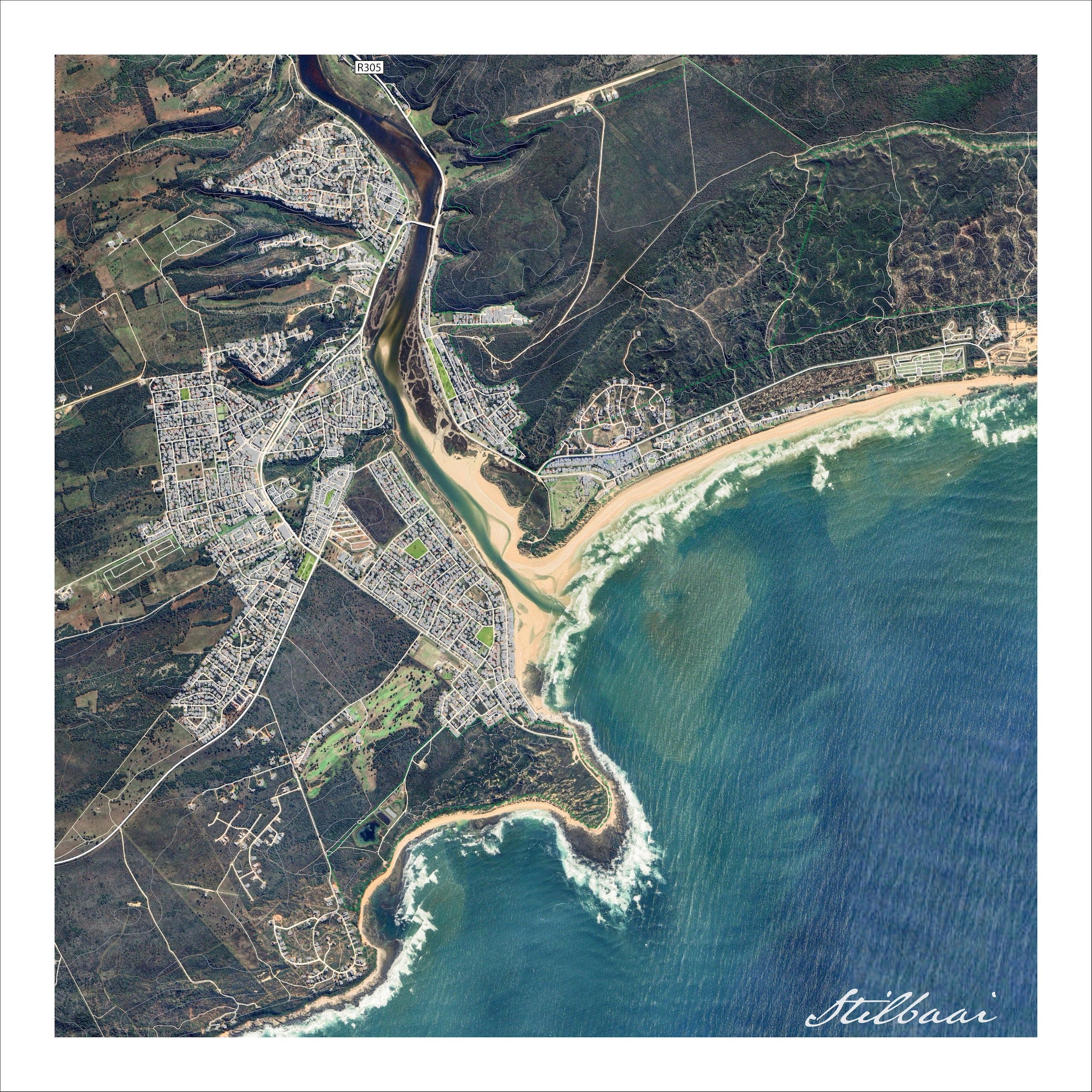 Stilbaai | Aerial