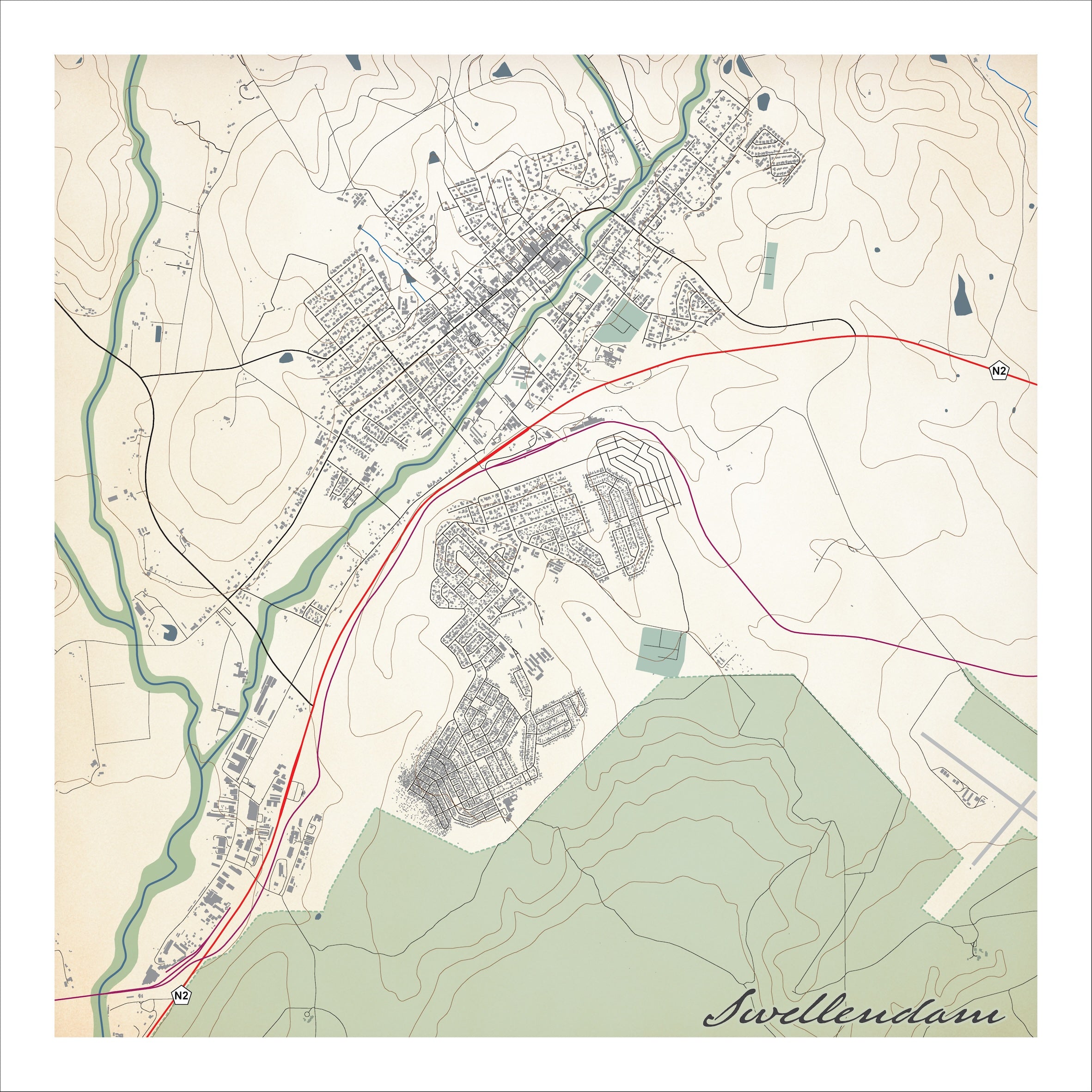Swellendam | Classic