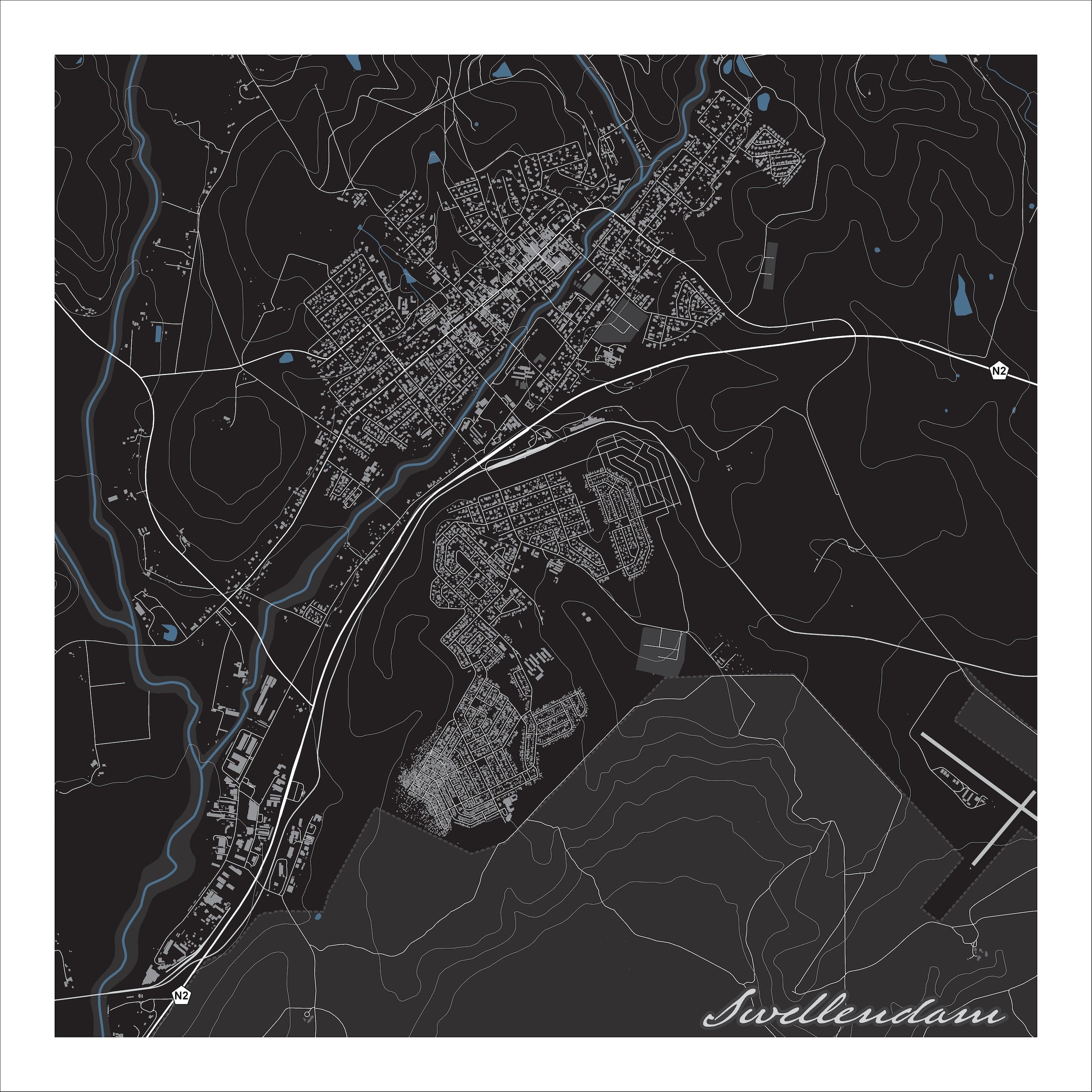 Swellendam | Granite