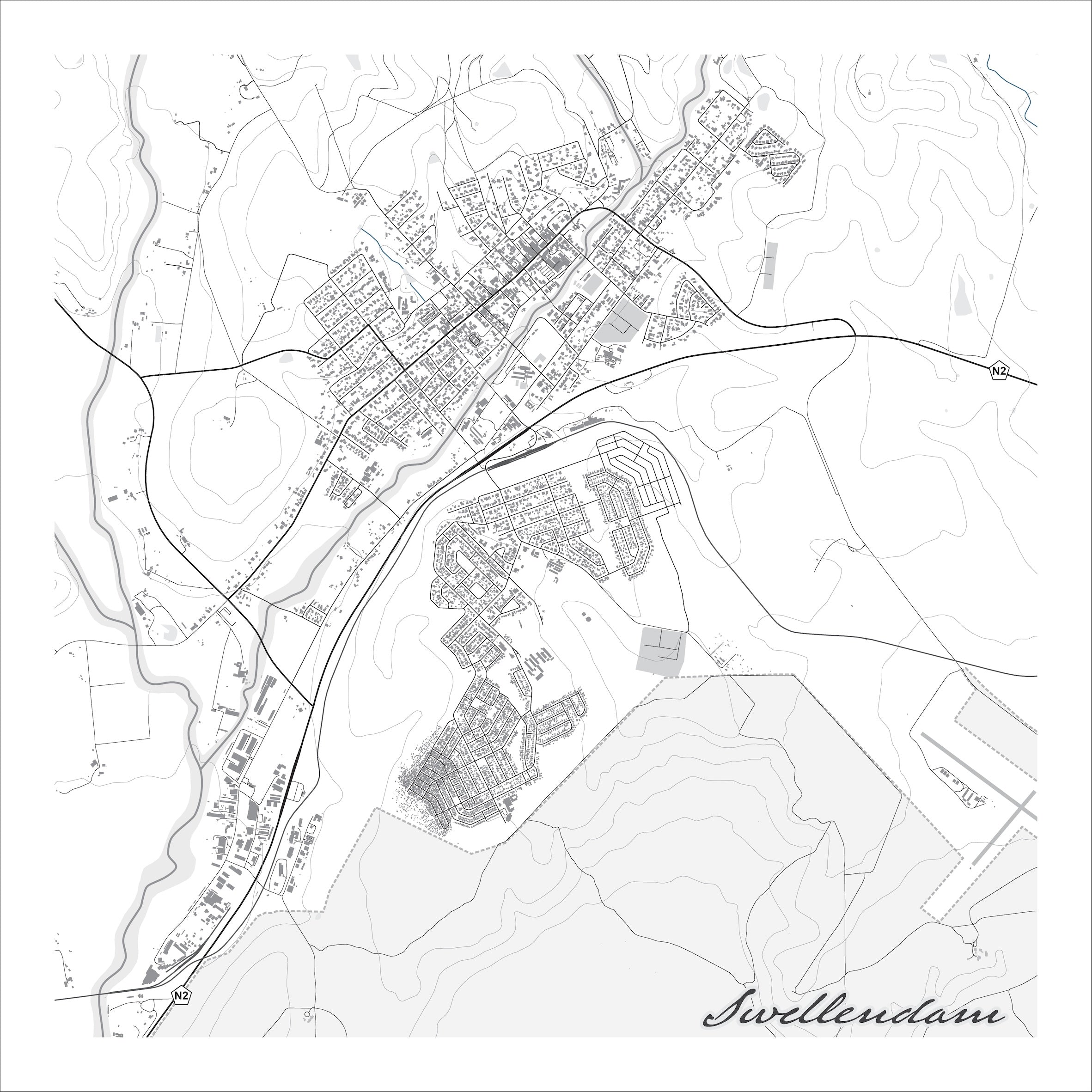 Swellendam | Mono