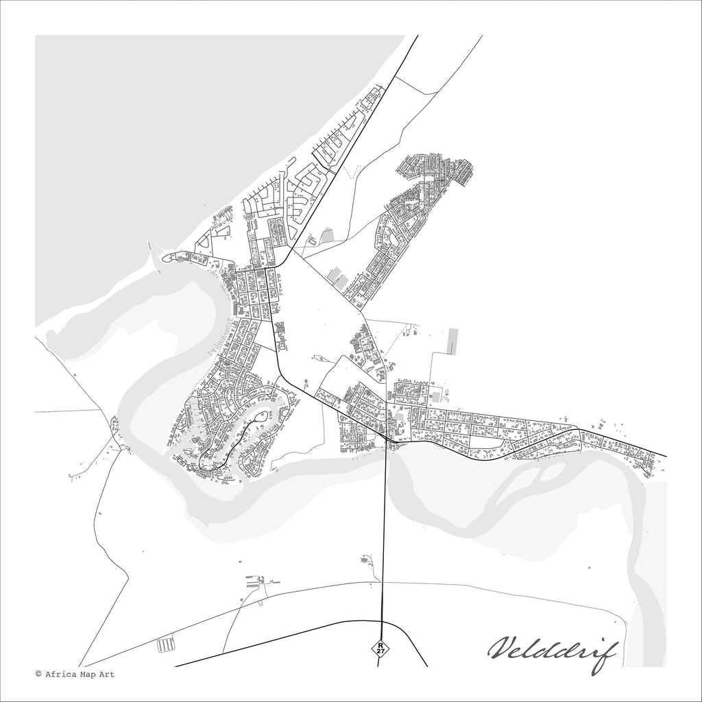 Velddrif | Mono