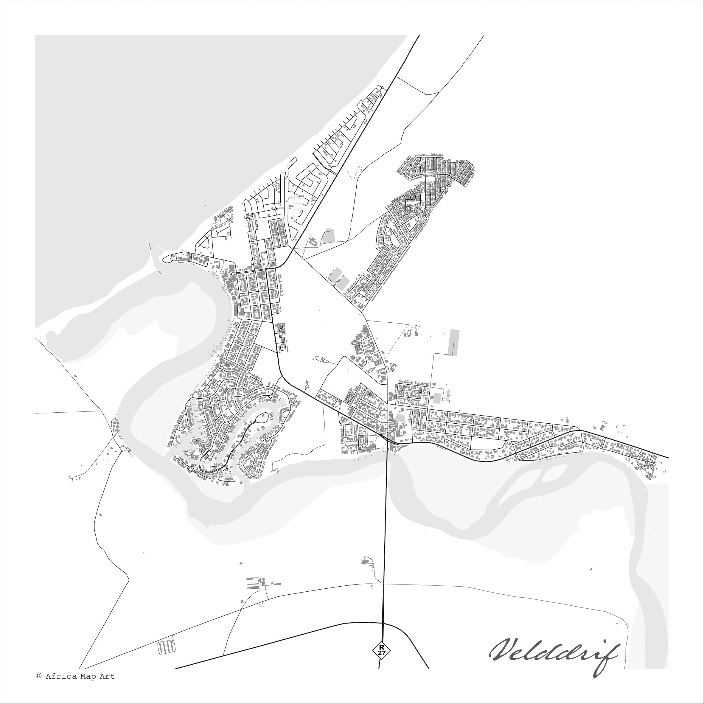 Velddrif | Mono