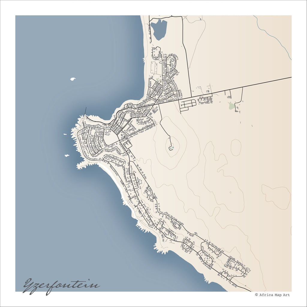 Yzerfontein | Classic