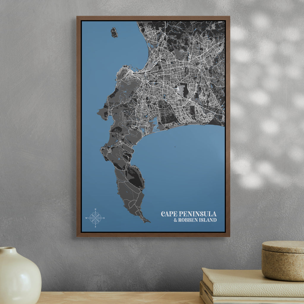 Cape Peninsula & Robben Island | Granite