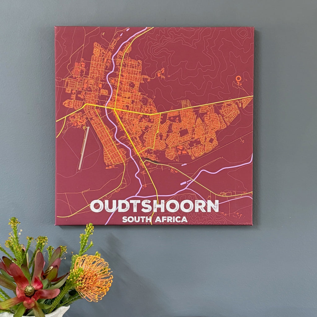 Oudtshoorn | Pop